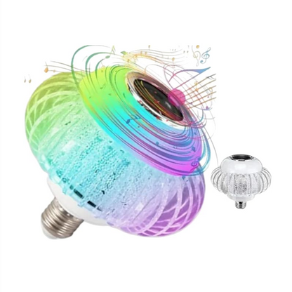 ⏰ Today's Specials ✨ LED Light Bulb Bluetooth Speaker
