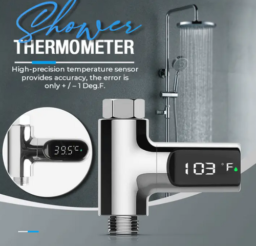 🔥Hot Sale 50% Off🔥 New Shower Thermometer