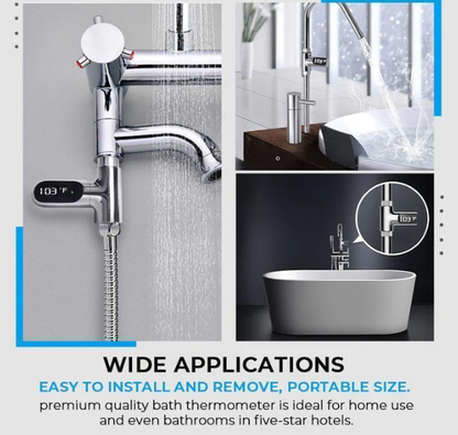 🔥Hot Sale 50% Off🔥 New Shower Thermometer