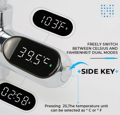 🔥Hot Sale 50% Off🔥 New Shower Thermometer