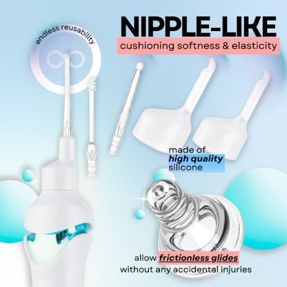 🔥Hot Sale🔥 Earwax Vacuum – Safe & Painless Ear Cleaning for the Whole Family