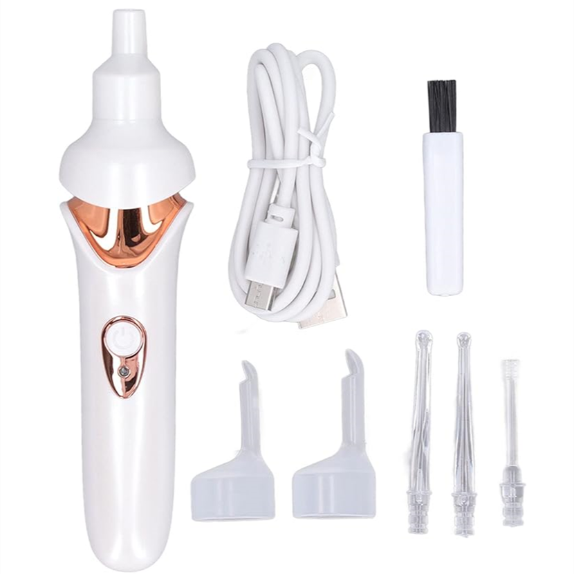 🔥Hot Sale🔥 Earwax Vacuum – Safe & Painless Ear Cleaning for the Whole Family