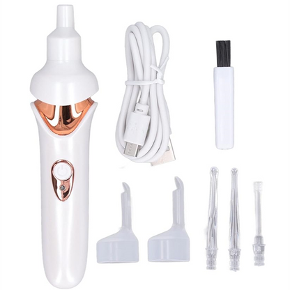 🔥Hot Sale🔥 Earwax Vacuum – Safe & Painless Ear Cleaning for the Whole Family