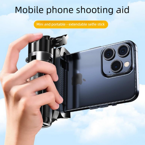 🎁Hot Sale 50% OFF⏳Multi-functional Mini Selfie Stick