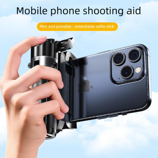 🎁Hot Sale 50% OFF⏳Multi-functional Mini Selfie Stick