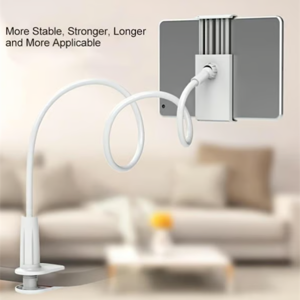 🎁Hot Sale 50% OFF📱360-degree Rotating Tablet & Phone Stand