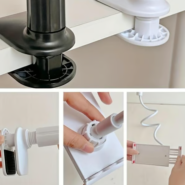 🎁Hot Sale 50% OFF📱360-degree Rotating Tablet & Phone Stand