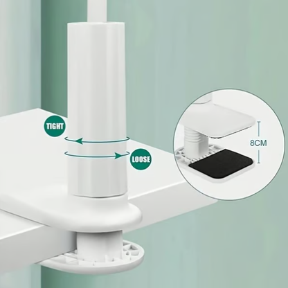 🎁Hot Sale 50% OFF📱360-degree Rotating Tablet & Phone Stand