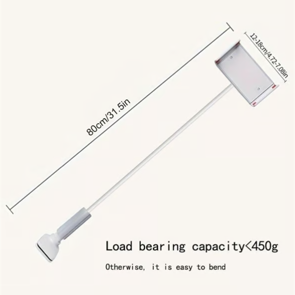 🎁Hot Sale 50% OFF📱360-degree Rotating Tablet & Phone Stand