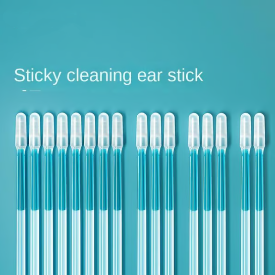 ⏰Limited-Time Special Price✨Sticky Ear Cleaning Sticks👂