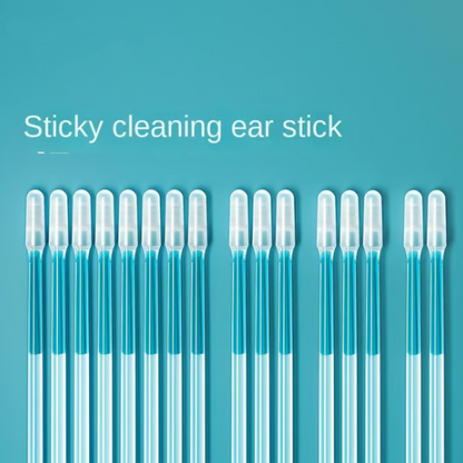 ⏰Limited-Time Special Price✨Sticky Ear Cleaning Sticks👂