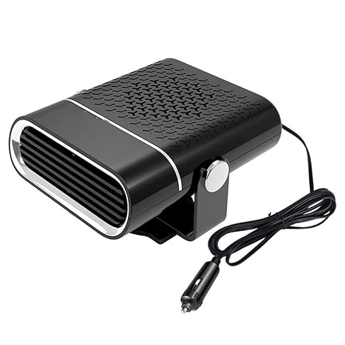 ⏳ Hot Sale 50% OFF 🚗 12V Universal car defroster and heater