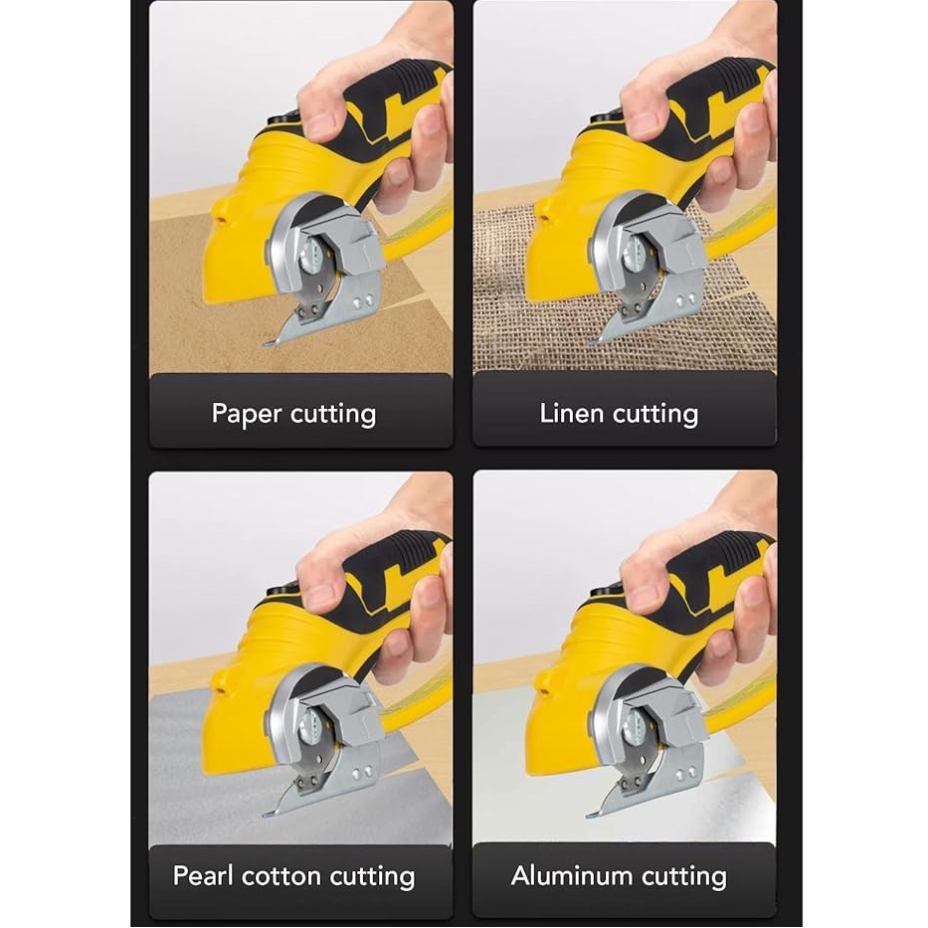 🔥LAST DAY 50%OFF🔥Cordless Rechargeable Electric Scissor