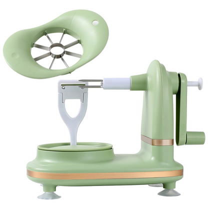 🔥 LAST DAY 50%OFF 🔥 Hand-cranked peeler and dicer