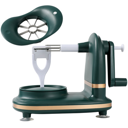 🔥 LAST DAY 50%OFF 🔥 Hand-cranked peeler and dicer