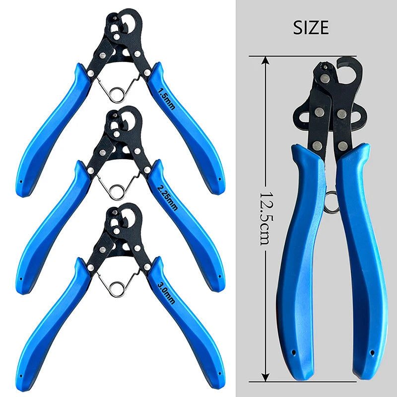🔥LAST DAY 50%OFF🔥1.5/2.25/3mm wire winding pliers set