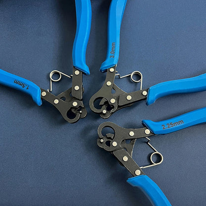 🔥LAST DAY 50%OFF🔥1.5/2.25/3mm wire winding pliers set