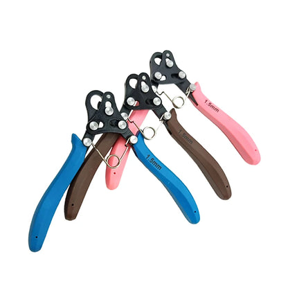 🔥LAST DAY 50%OFF🔥1.5/2.25/3mm wire winding pliers set