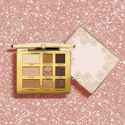 ⏰ Limited-Time Special Price ✨ KLENIMORE™ Natural Eye Shadow Palette