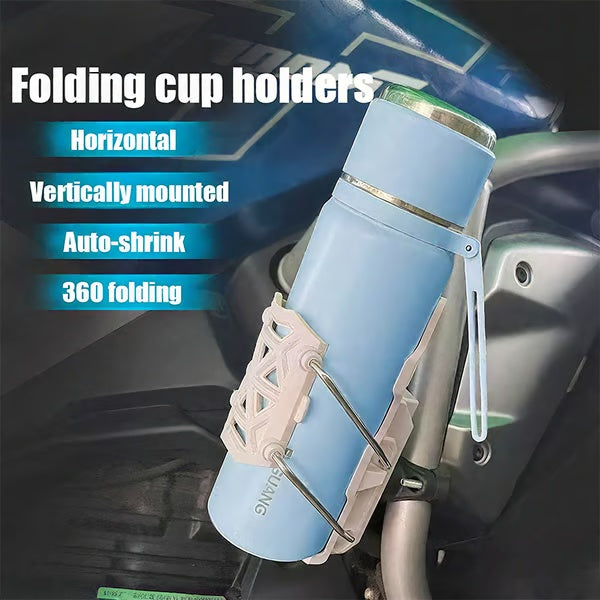 💥 Hot Sale 🌟 Self-adjusting Cup Holder