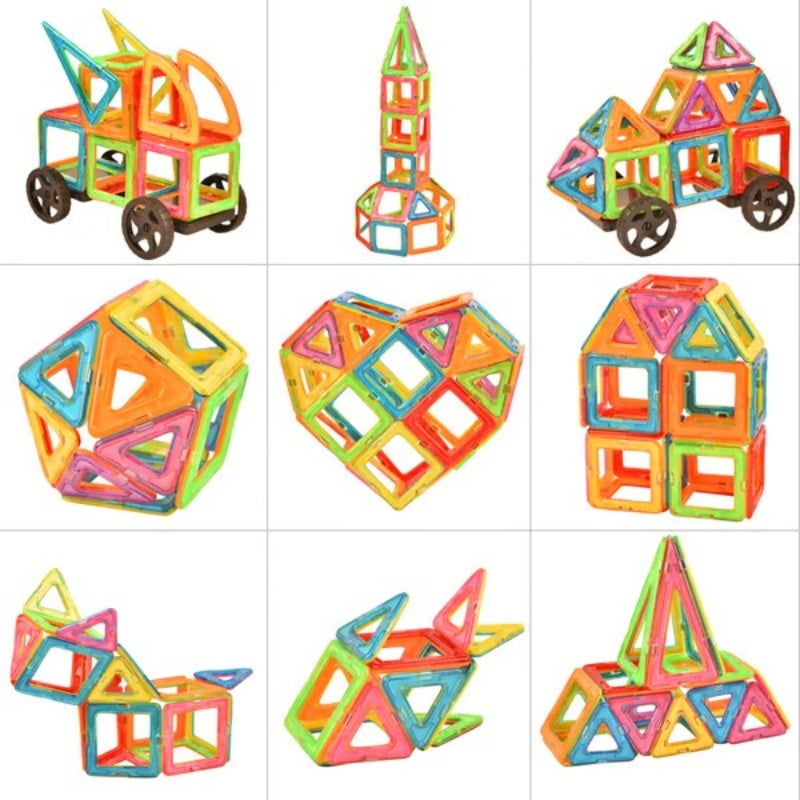 ⏰ Today's Specials 🧩 Magnetic Tiles Building Blocks