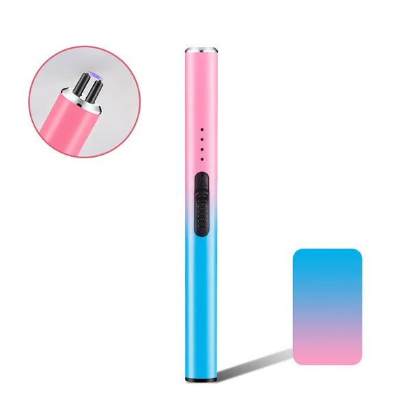 💥 The Best Gift 🎁 Windproof Flameless Electric Lighter
