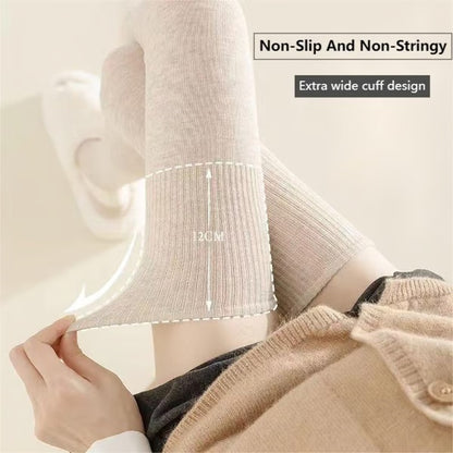 ⏰ Super Discount 🌟 Women's Warm Elastic Thigh High Socks 🧦