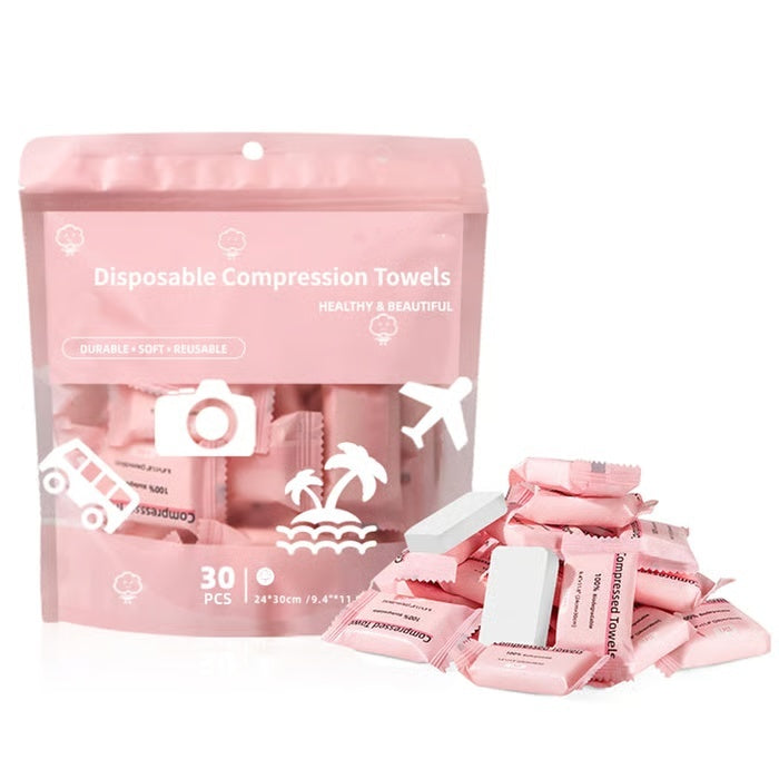 ⏰ Today's Specials 💕 Compressed Towels Tablets（30PCS）