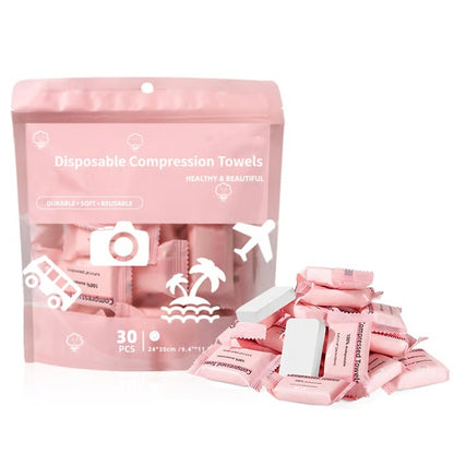 ⏰ Today's Specials 💕 Compressed Towels Tablets（30PCS）