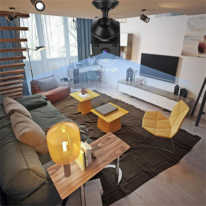 🎁 Today's Specials ⏳ Smart WiFi Security Camera – HD, Night Vision, Motion Detection, Low Power