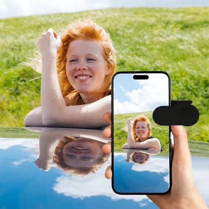 🔥HOT SALE🔥Smartphone Camera Mirror Reflection Clip Kit