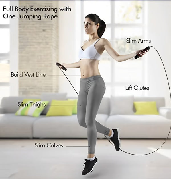 💥 Hot Sale 🌟 Skipping Rope with Counter
