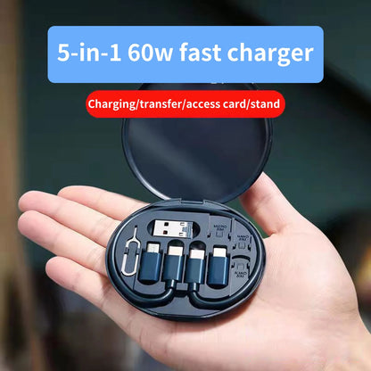 ⏰ Today's Specials ✨ Multi-Type Charging Cable Adapter