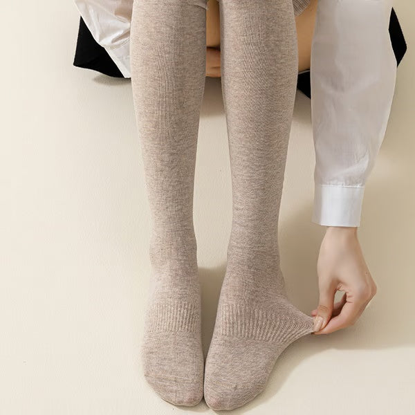 ⏰ Super Discount 🌟 Women's Warm Elastic Thigh High Socks 🧦