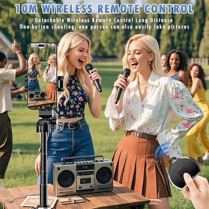 🎁Hot Sale 50% OFF⏳Multi-functional Mini Selfie Stick