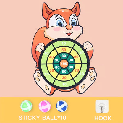 💥 The best gift 🎁 Cartoon Dart Board Games