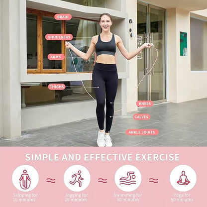 💥 Hot Sale 🌟 Skipping Rope with Counter