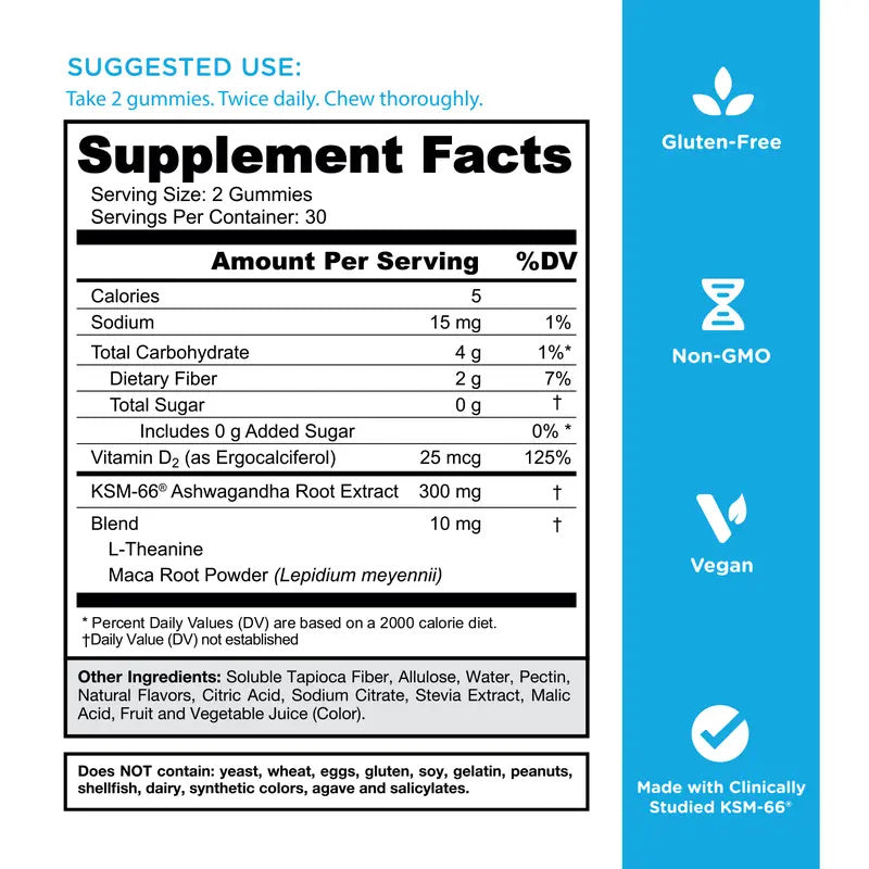 🍑 Zero Sugar Bestseller Trio 🌟 Enjoy health supplements without burden 💪