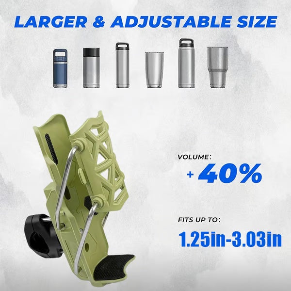 💥 Hot Sale 🌟 Self-adjusting Cup Holder