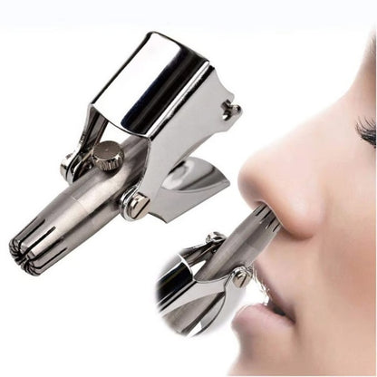 ⏰ Limited time offer ✨ Manual Nose Hair Trimmer