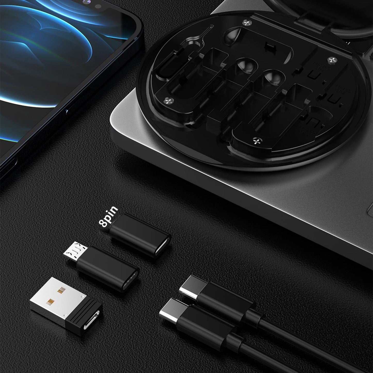 ⏰ Today's Specials ✨ Multi-Type Charging Cable Adapter