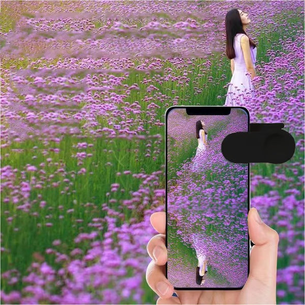 🔥HOT SALE🔥Smartphone Camera Mirror Reflection Clip Kit