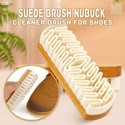 ⏰ Super Discount 🌟 Rubber Shoe Brush