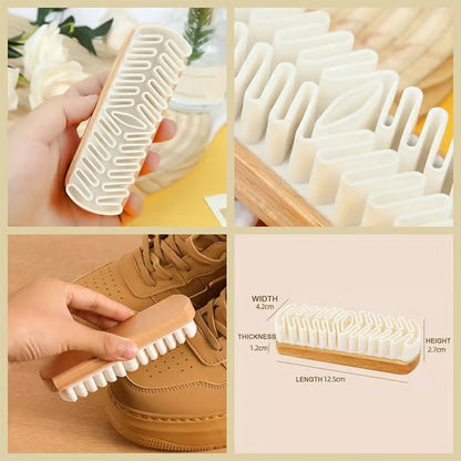 ⏰ Super Discount 🌟 Rubber Shoe Brush