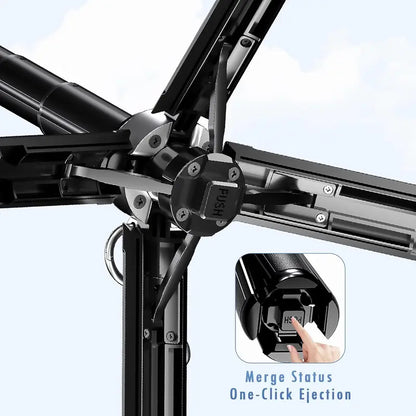 🎁Hot Sale 50% OFF⏳Multi-functional Mini Selfie Stick