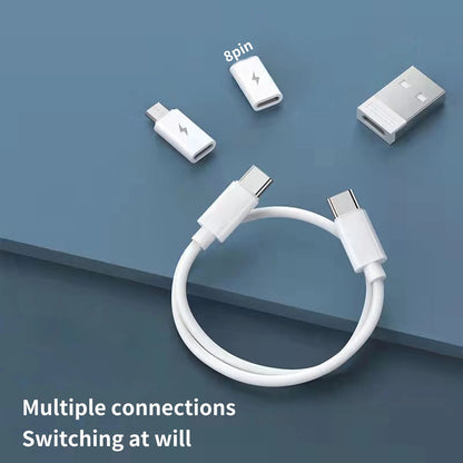 ⏰ Today's Specials ✨ Multi-Type Charging Cable Adapter