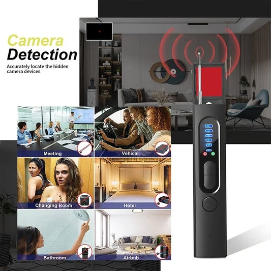 💥 Hot Sale 🎉 2025 Hidden Camera Detector