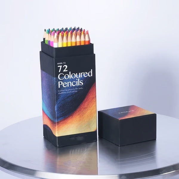 🌈 24/48/72 Colors - Colored Pencils✨