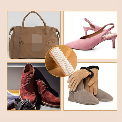 ⏰ Super Discount 🌟 Rubber Shoe Brush