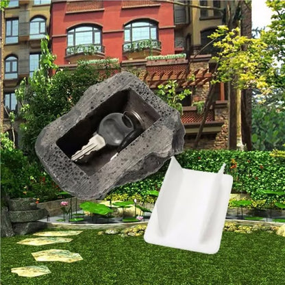 ⏰ Super Discount 🔑🏡 Stone Key Storage